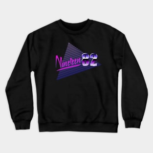 Nineteen82 Crewneck Sweatshirt